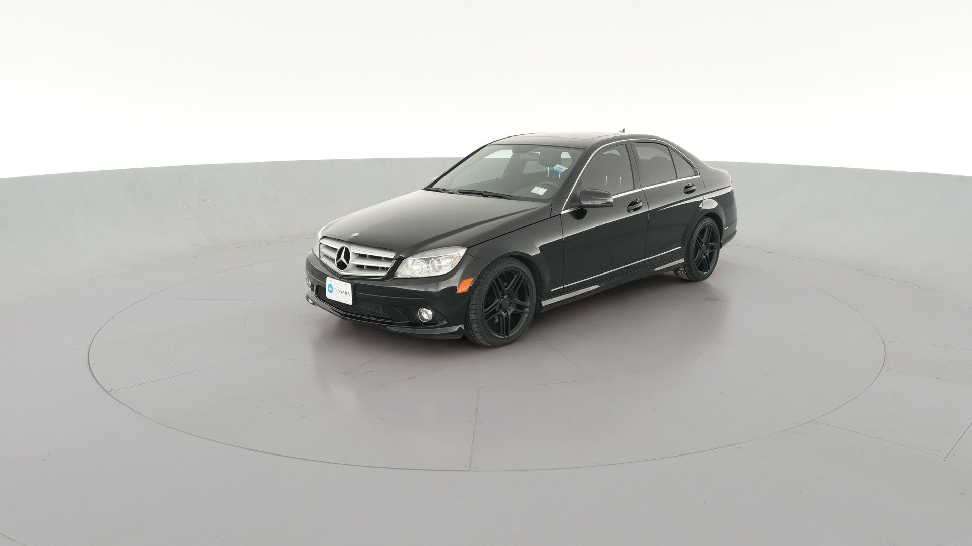 2010 Mercedes-Benz C-Class vehicle photo