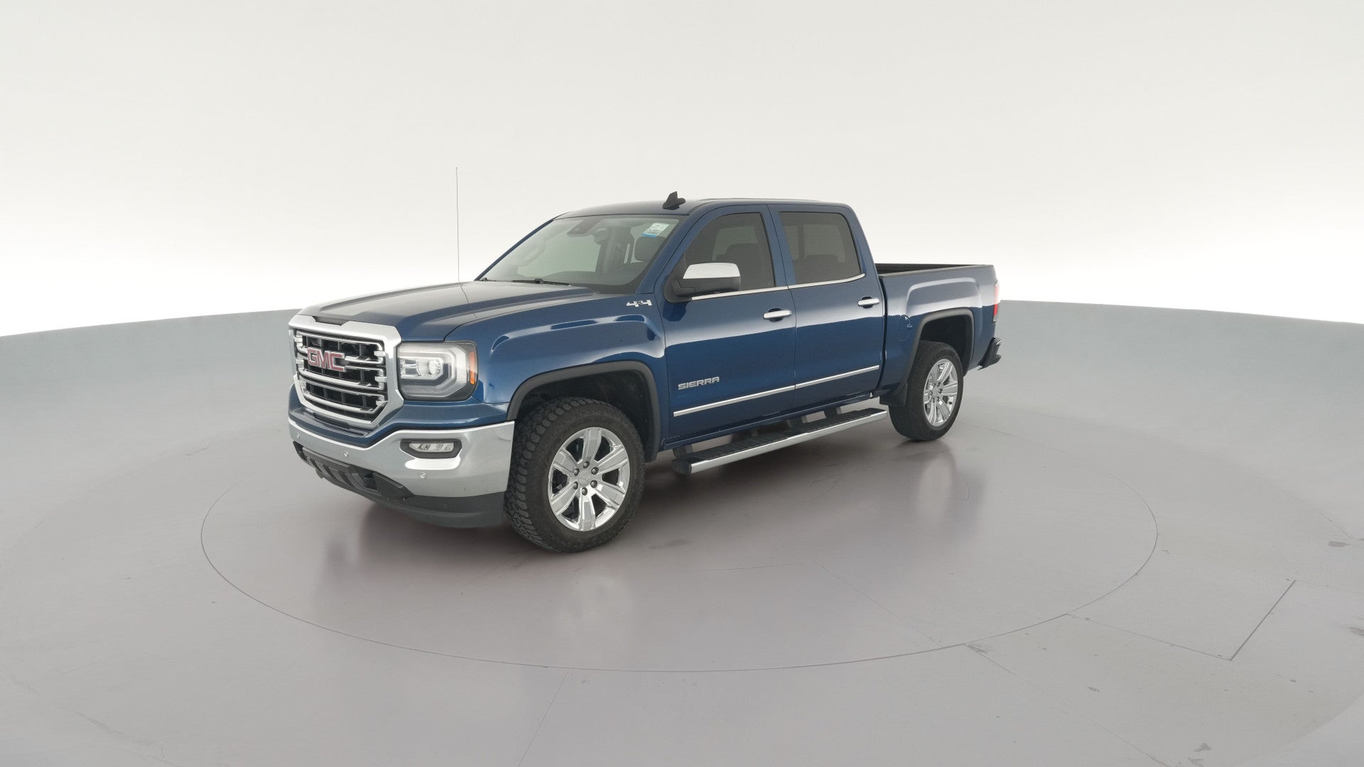 2016 GMC Sierra 1500 Crew Cab vehicle photo