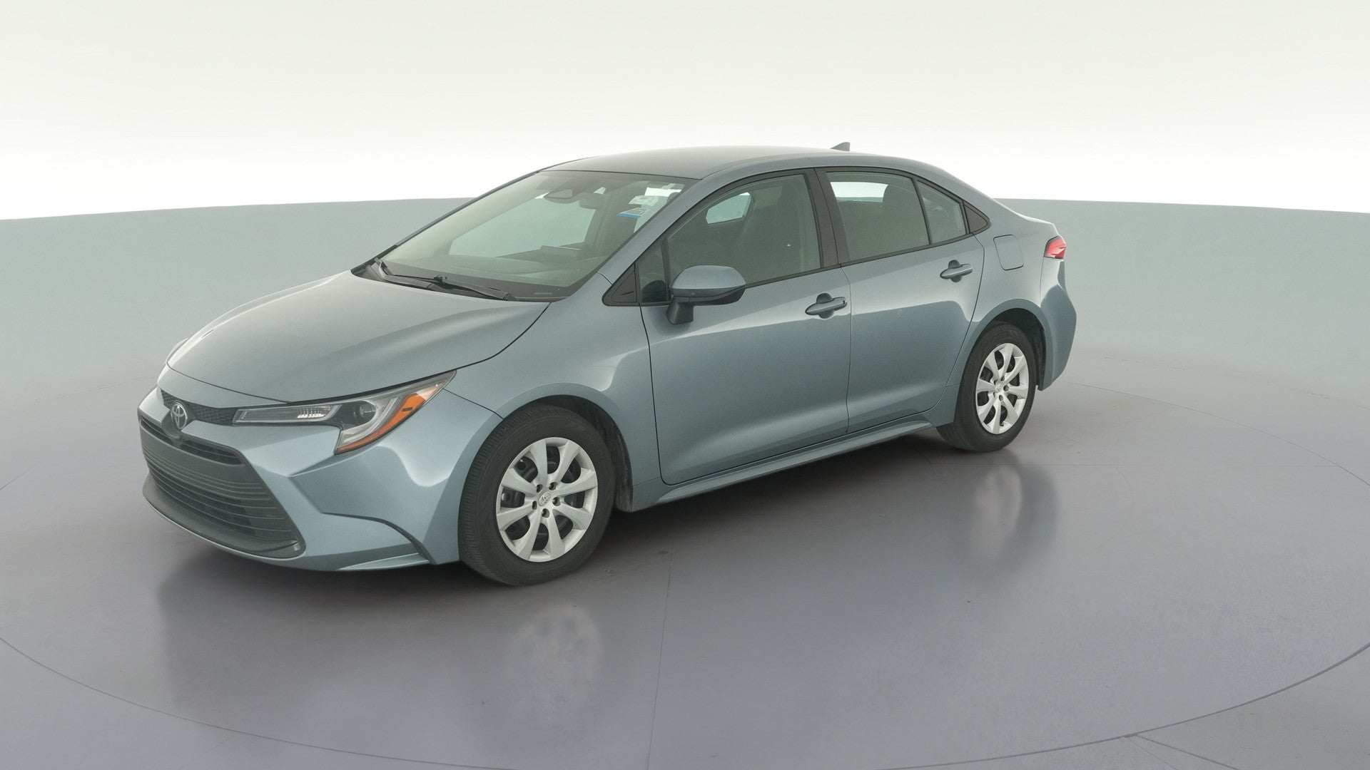 2023 Toyota Corolla vehicle photo