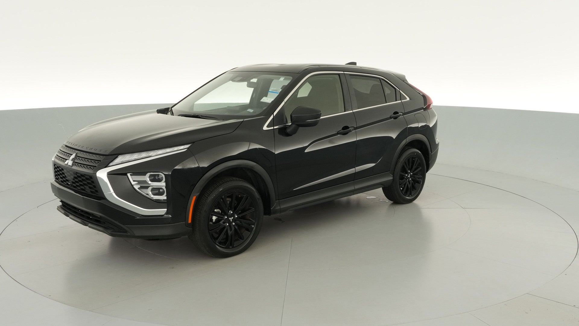 2025 Mitsubishi Eclipse Cross vehicle photo