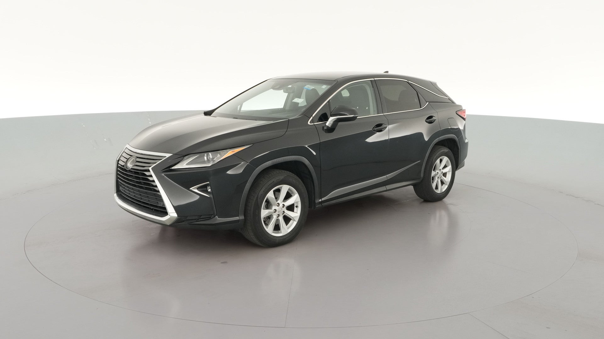 2017 Lexus RX vehicle photo