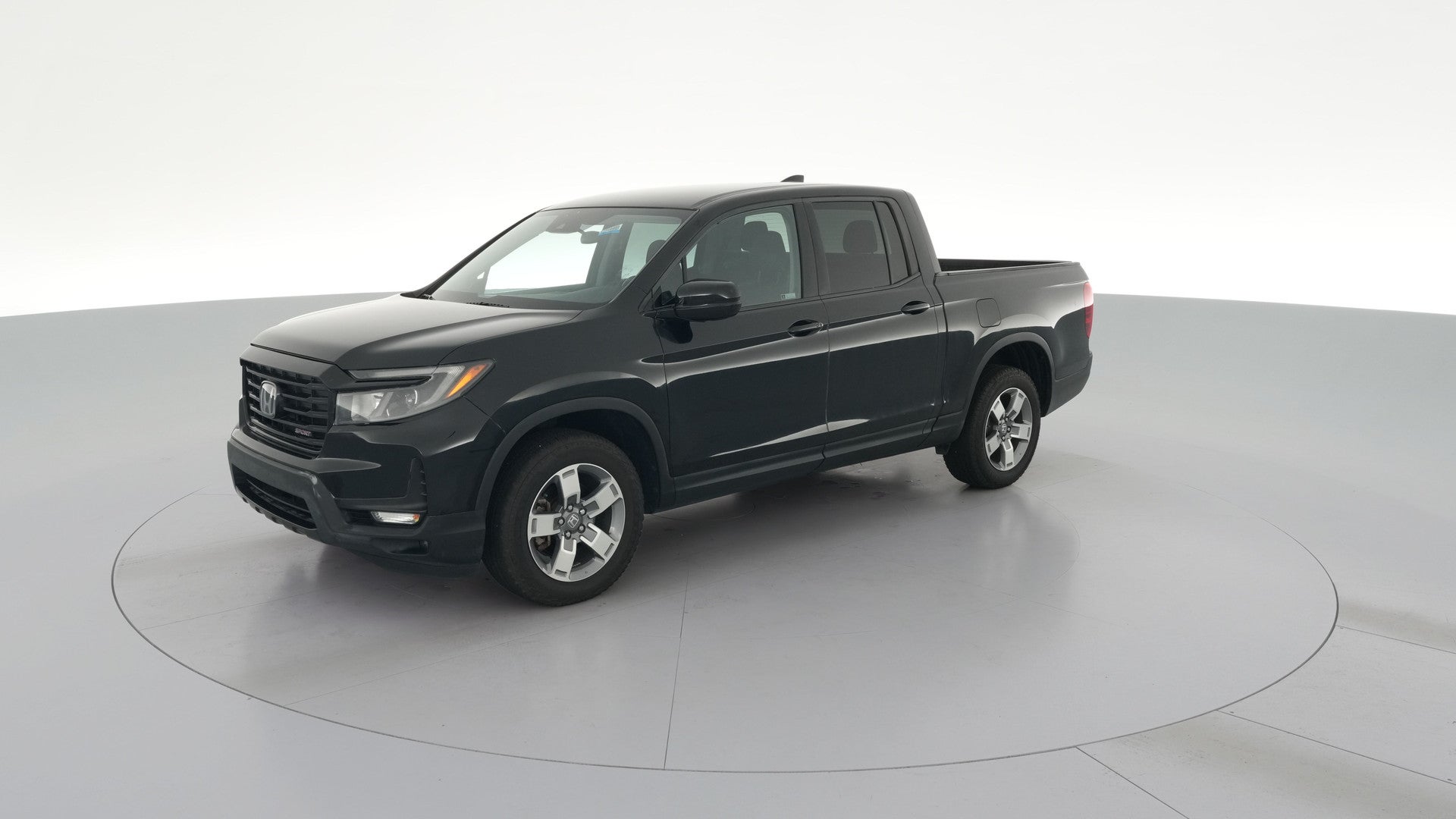 2021 Honda Ridgeline vehicle photo