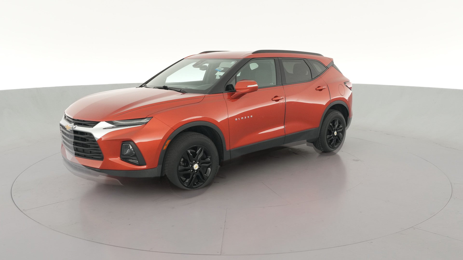 2022 Chevrolet Blazer vehicle photo