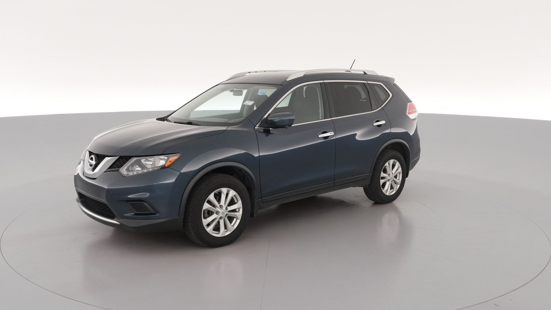 2016 Nissan Rogue vehicle photo