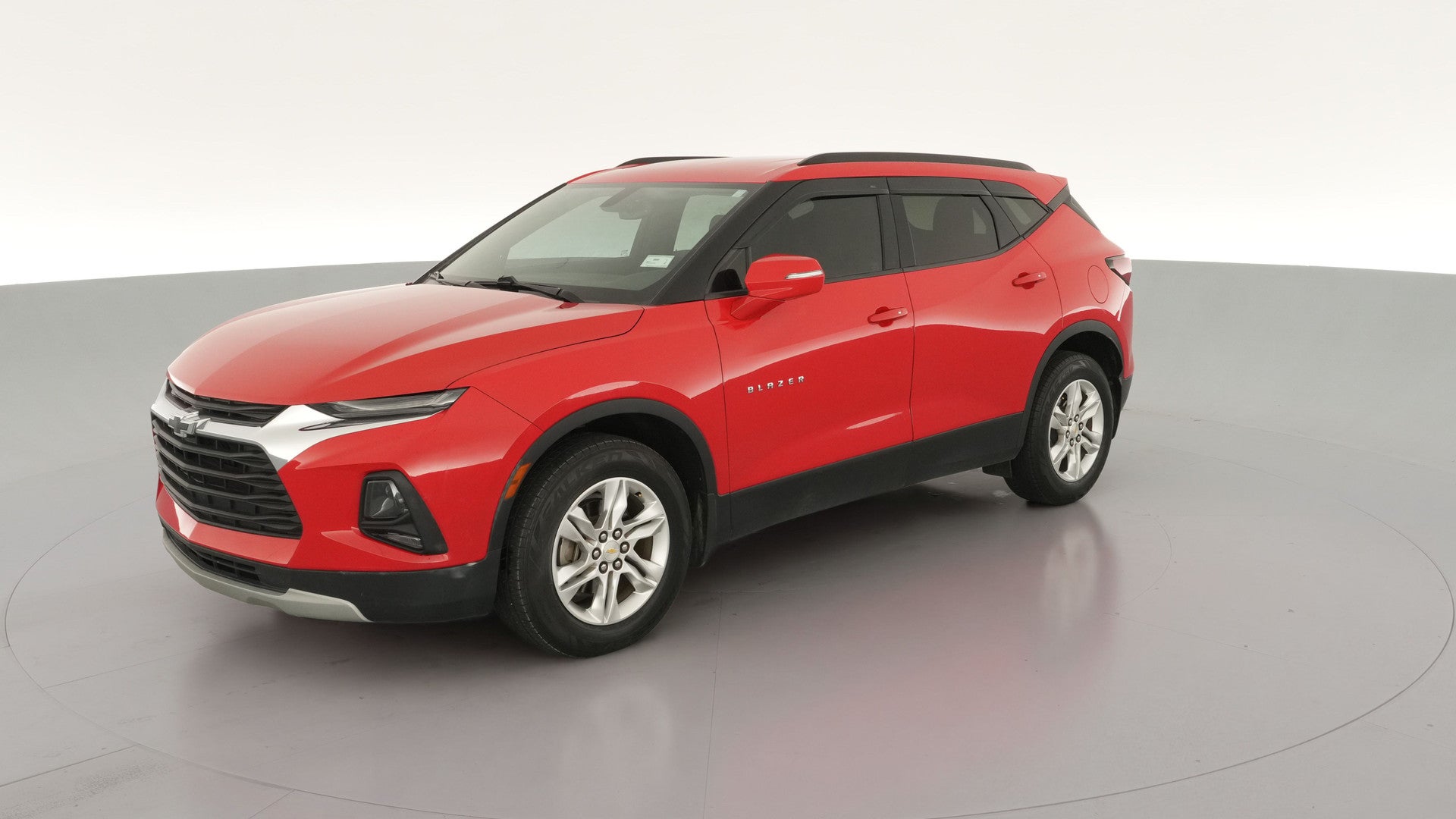 2020 Chevrolet Blazer vehicle photo