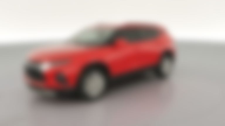 2020 Chevrolet Blazer vehicle photo