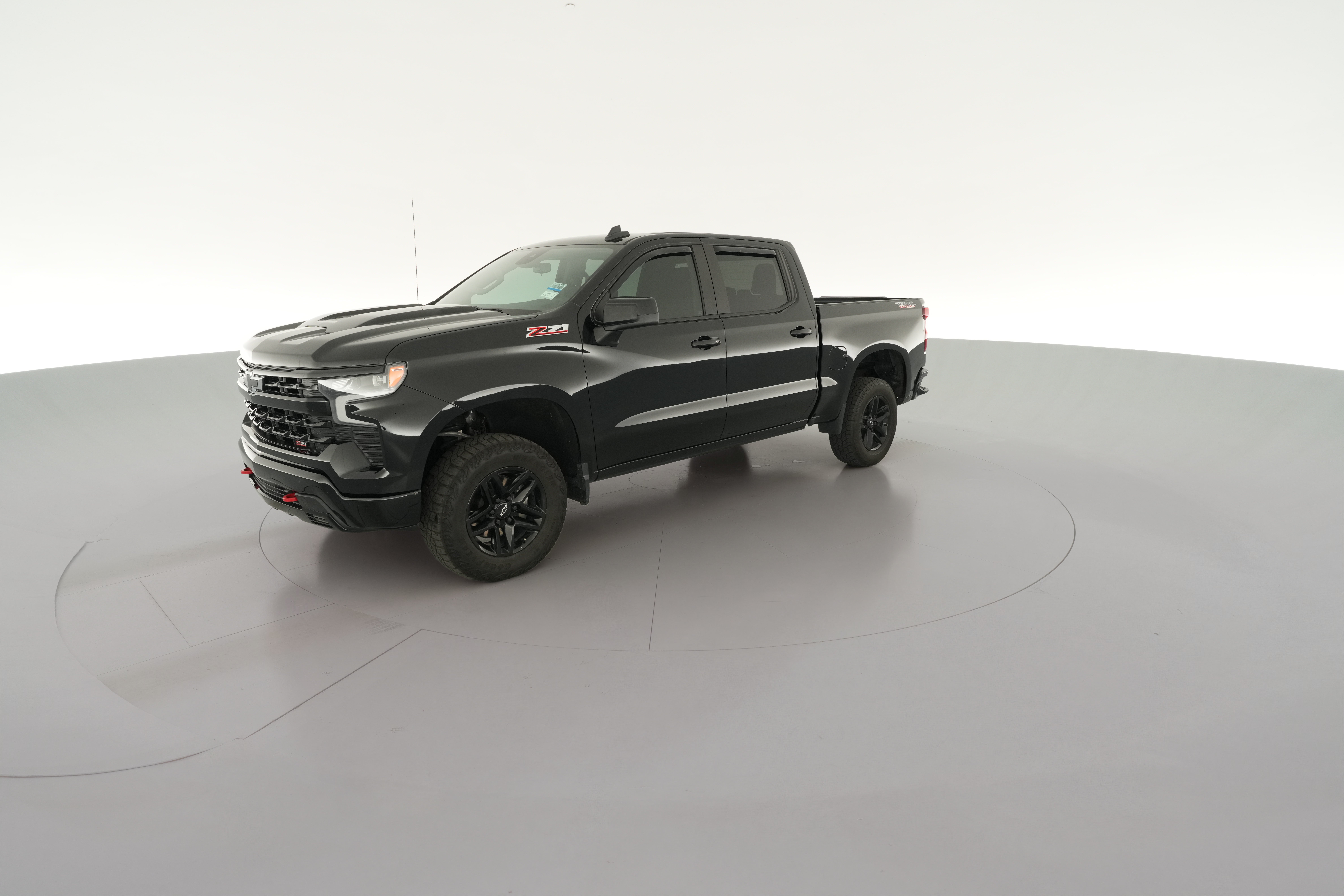 2023 Chevrolet Silverado 1500 LT Trail Boss - Photo 26