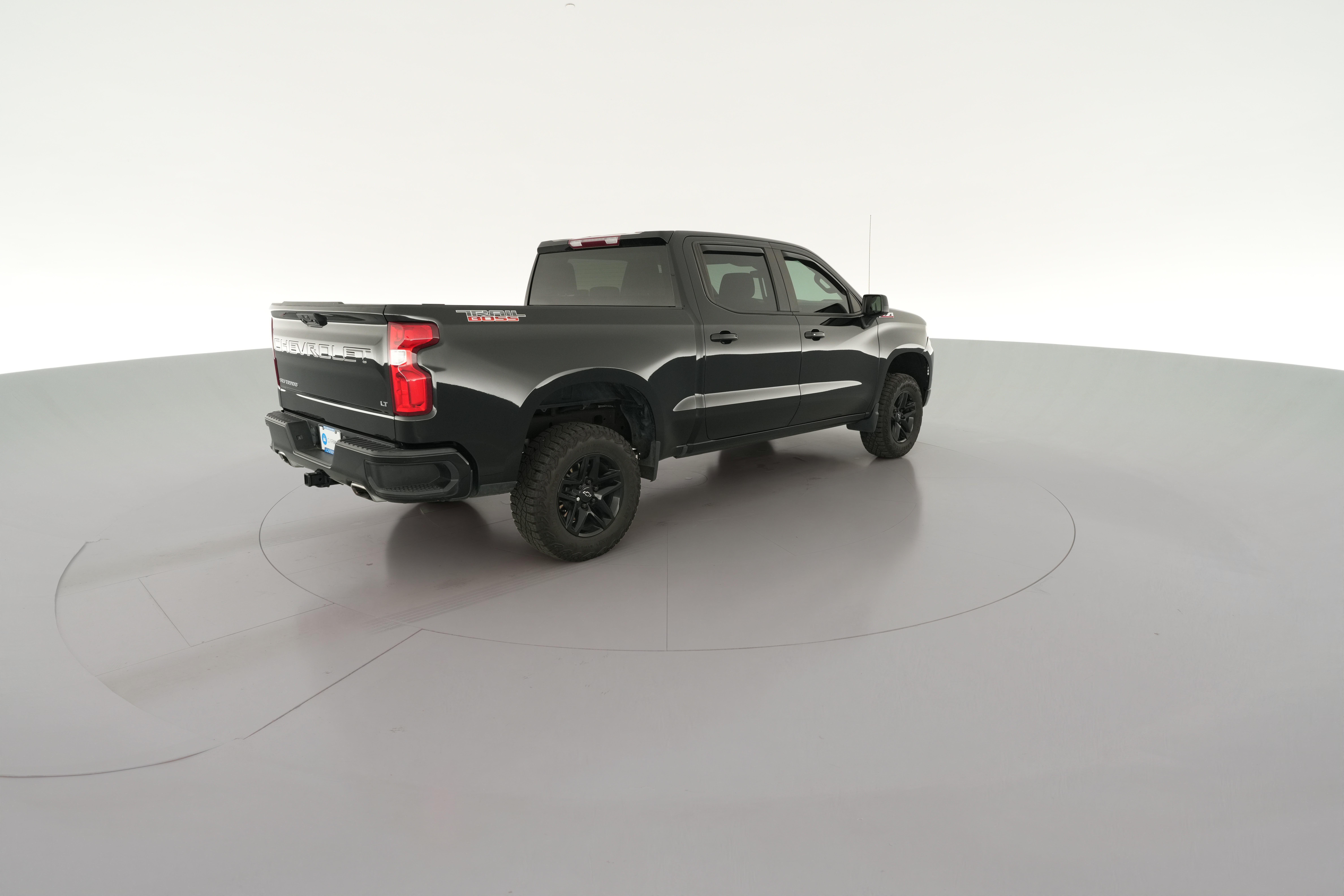 2023 Chevrolet Silverado 1500 LT Trail Boss - Photo 34