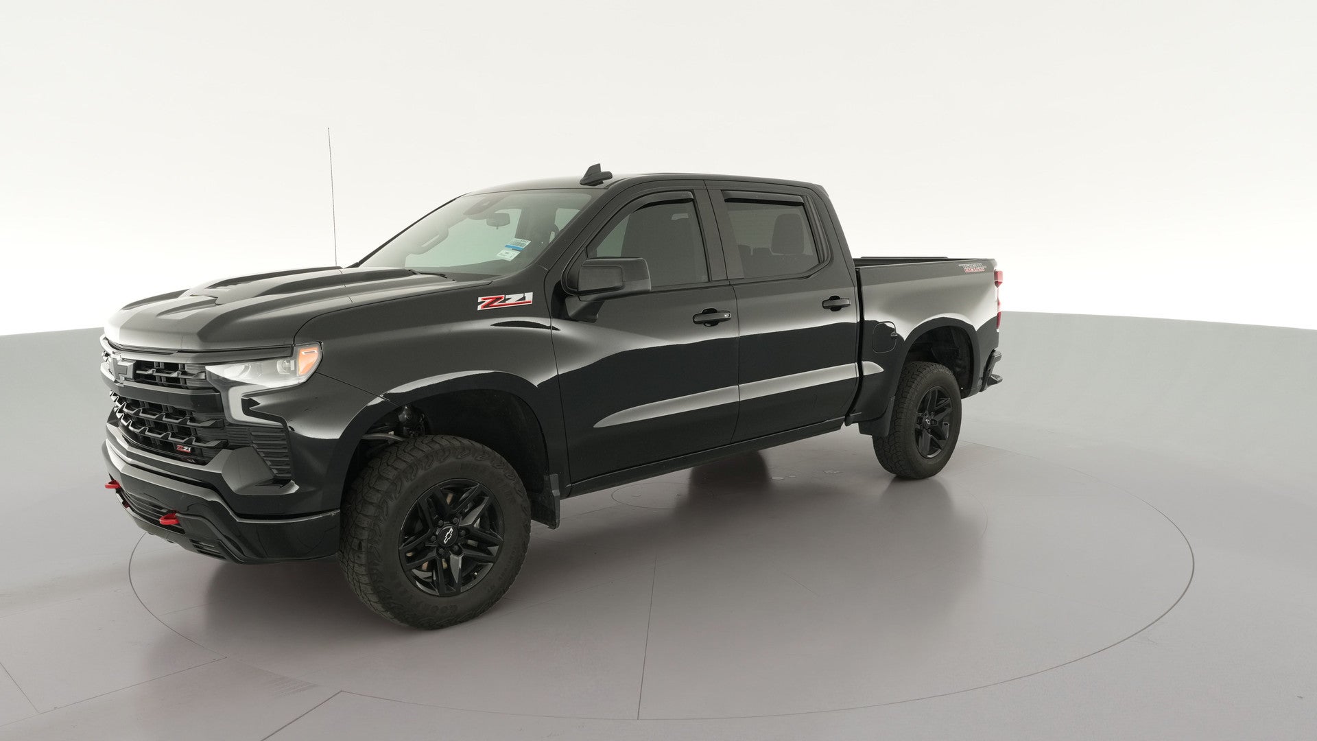 2023 Chevrolet Silverado 1500 Crew Cab vehicle photo