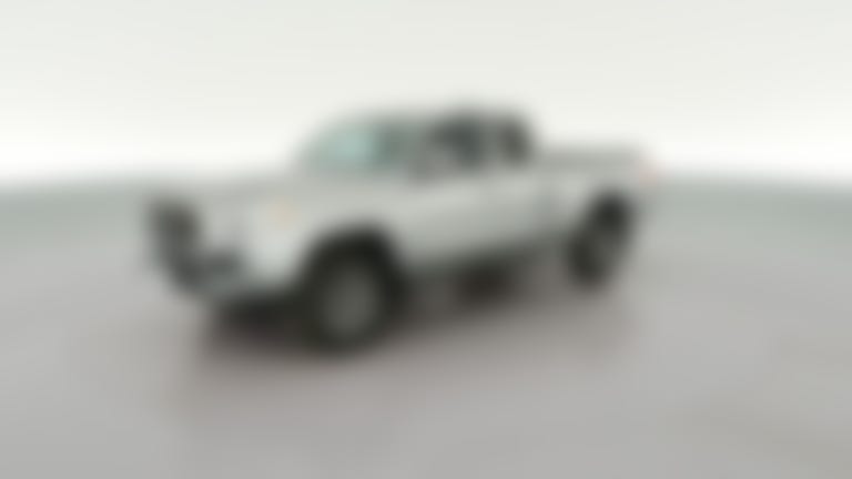 2017 Toyota Tacoma Access Cab vehicle photo