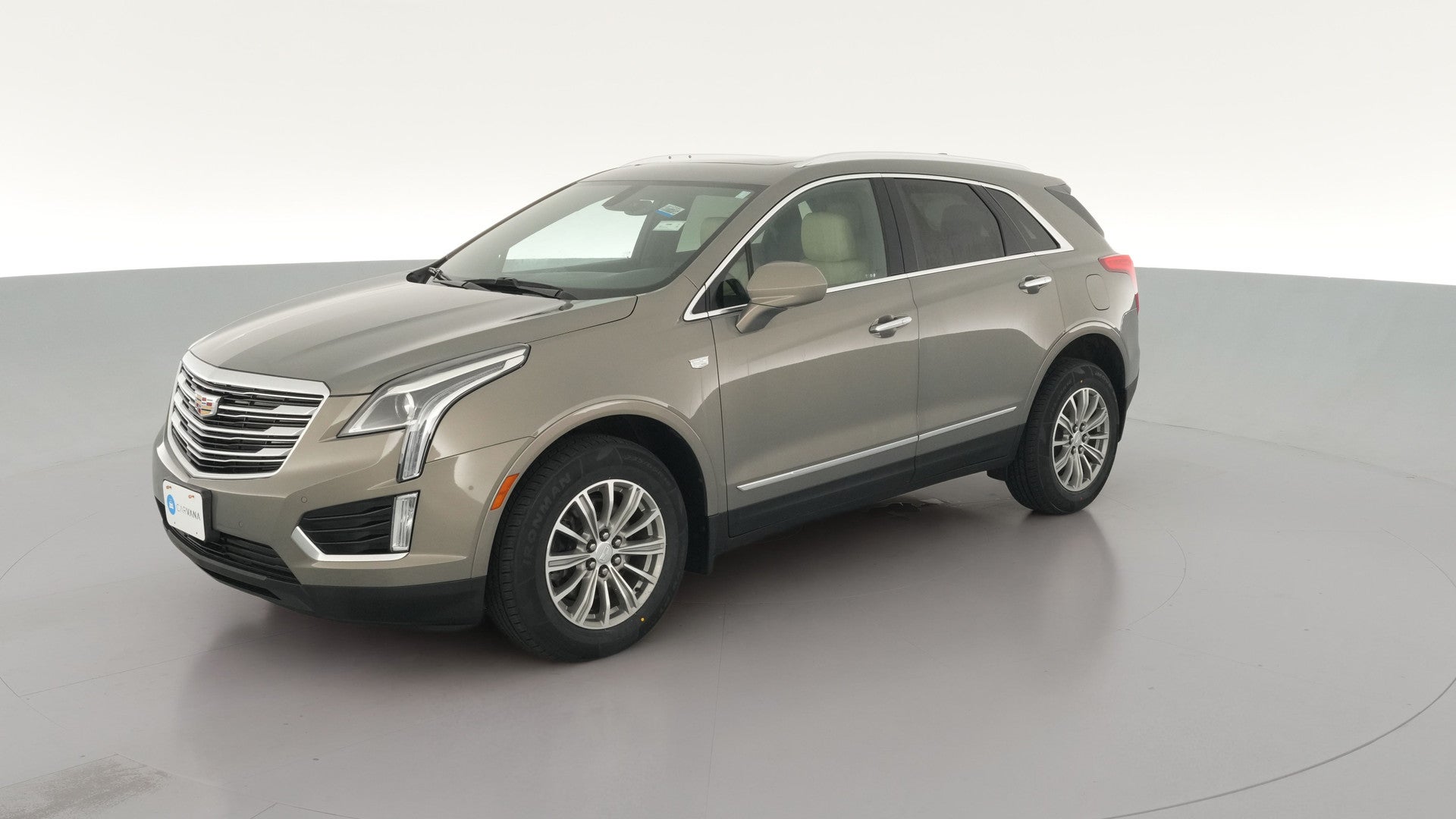 2018 Cadillac XT5 vehicle photo