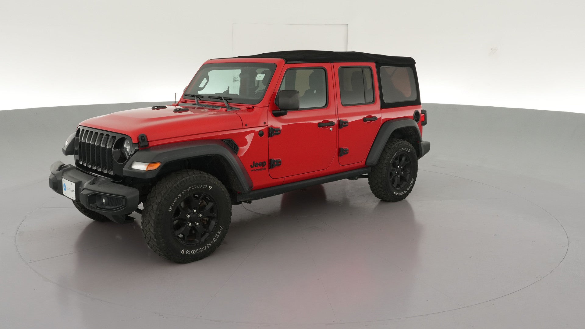 2020 Jeep Wrangler Unlimited vehicle photo