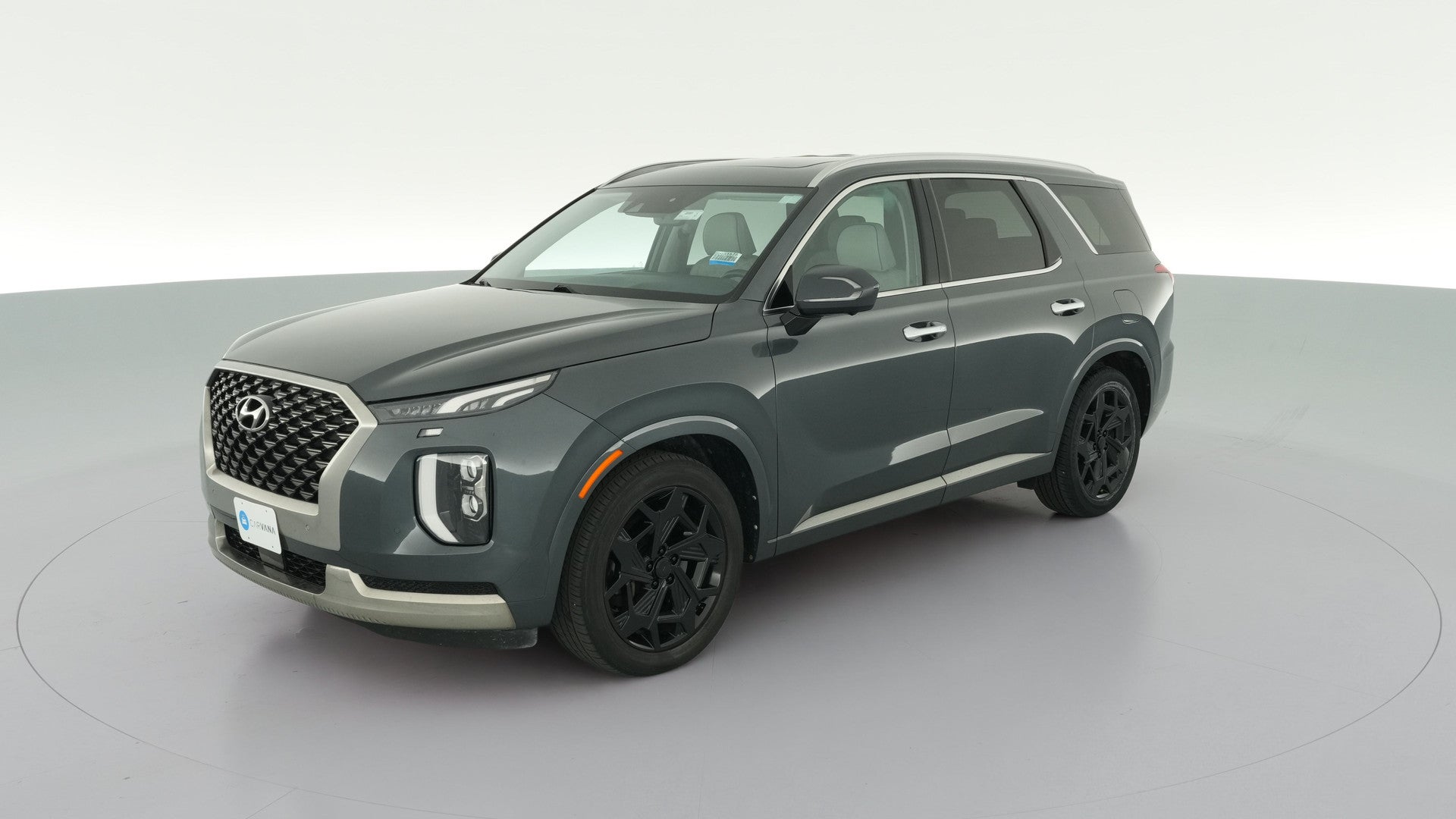 2022 Hyundai Palisade vehicle photo