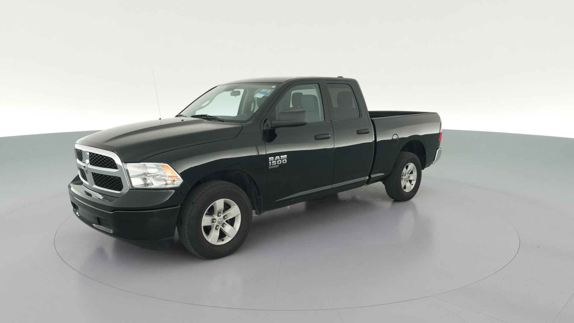 2024 Ram 1500 Classic Quad Cab vehicle photo