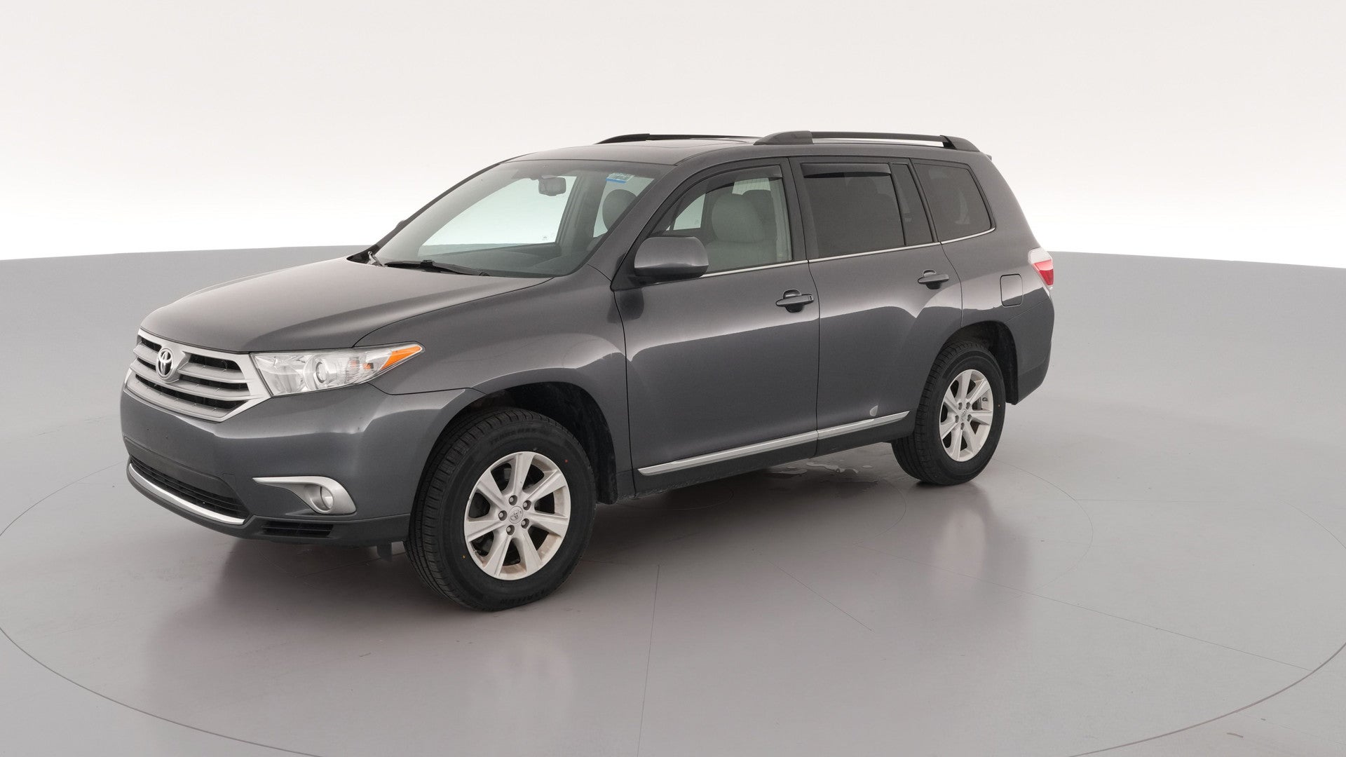 2013 Toyota Highlander vehicle photo