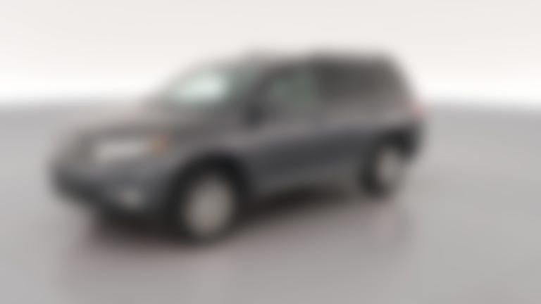 2013 Toyota Highlander vehicle photo
