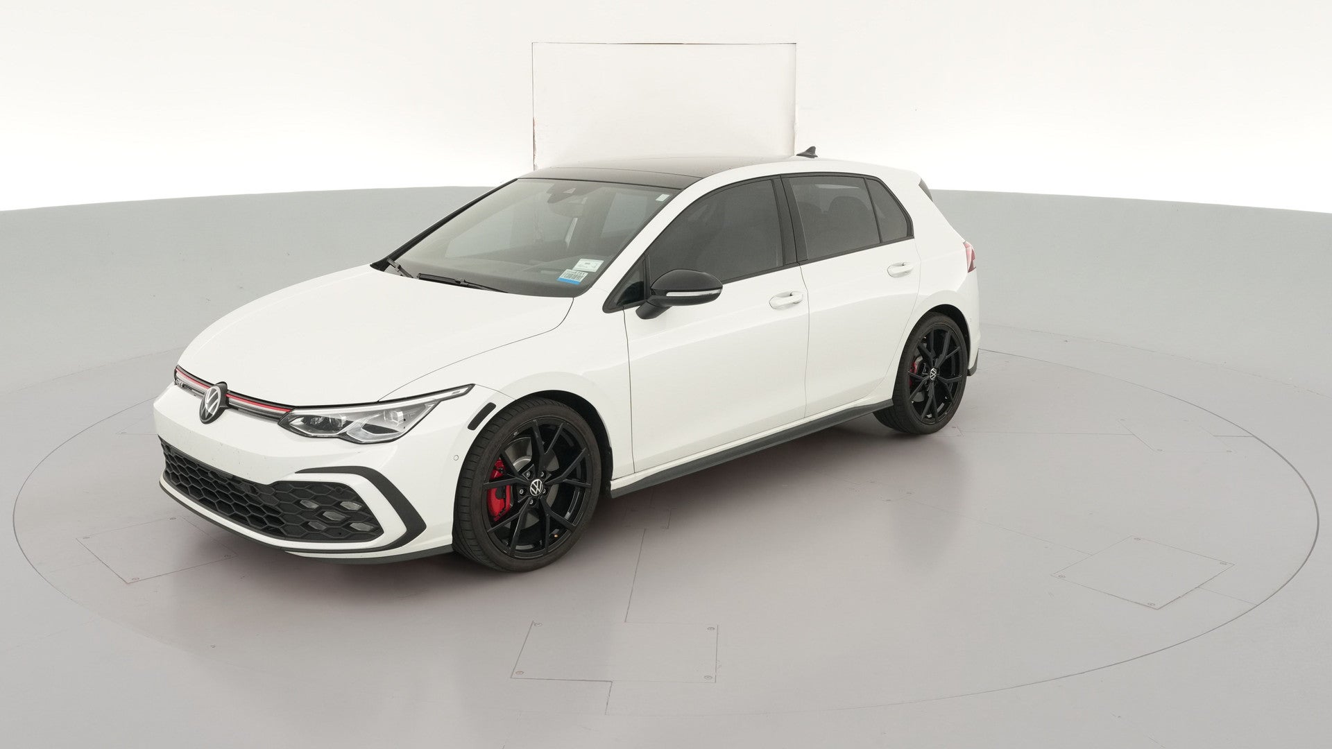 2024 Volkswagen Golf GTI vehicle photo