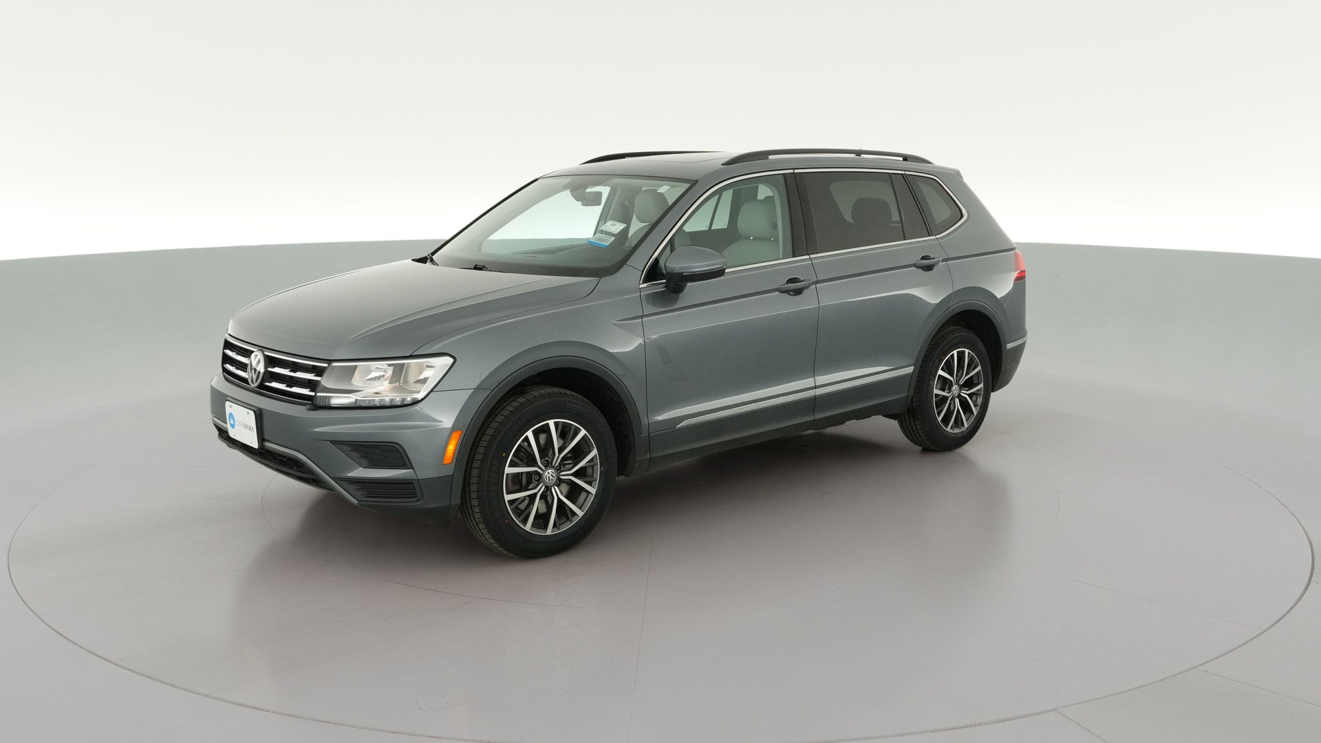 2020 Volkswagen Tiguan vehicle photo
