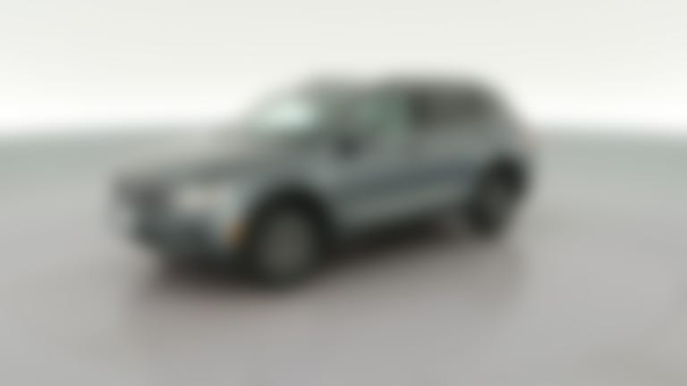 2020 Volkswagen Tiguan vehicle photo