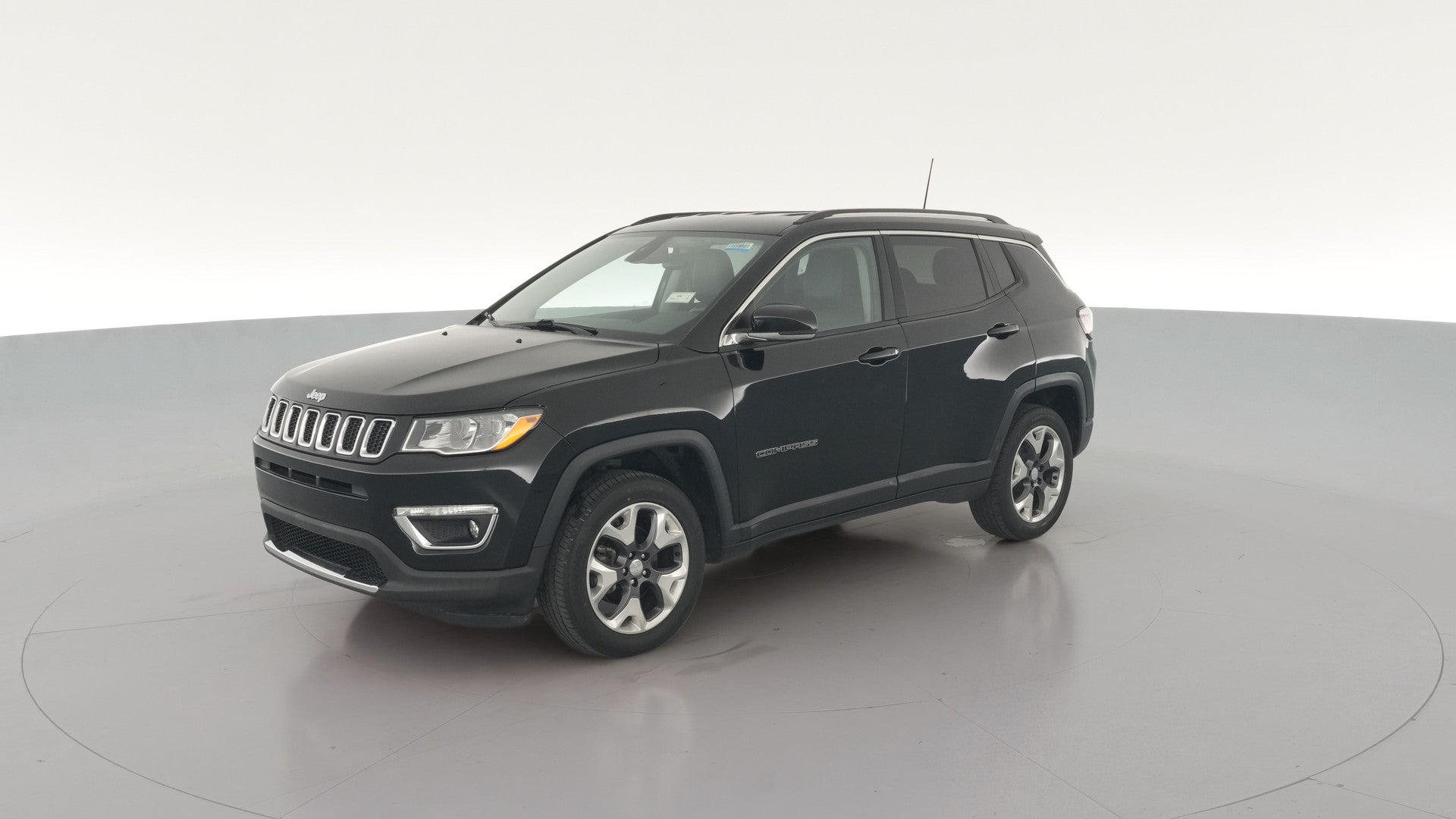2020 Jeep Compass vehicle photo