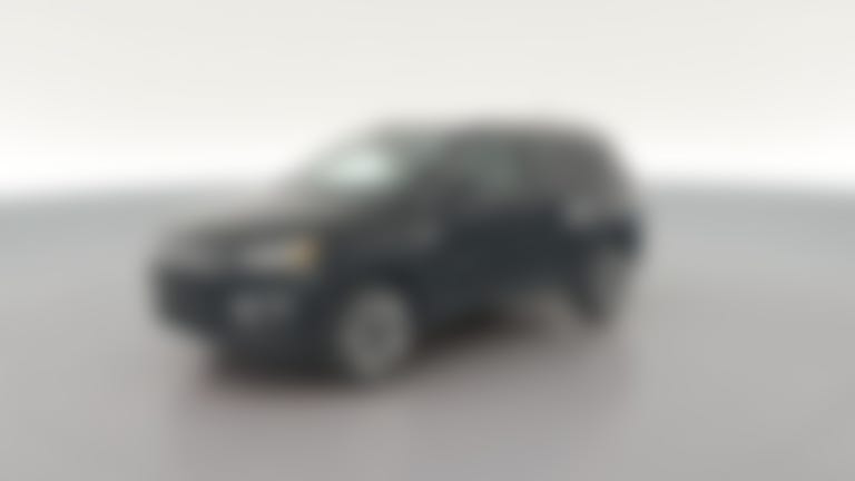 2020 Jeep Compass vehicle photo