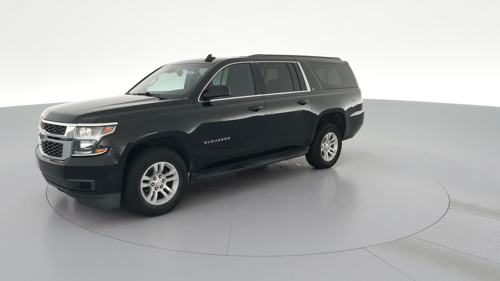 2020 Chevrolet Suburban vehicle photo