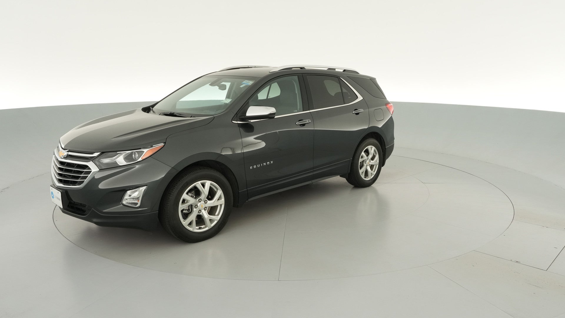 2018 Chevrolet Equinox vehicle photo