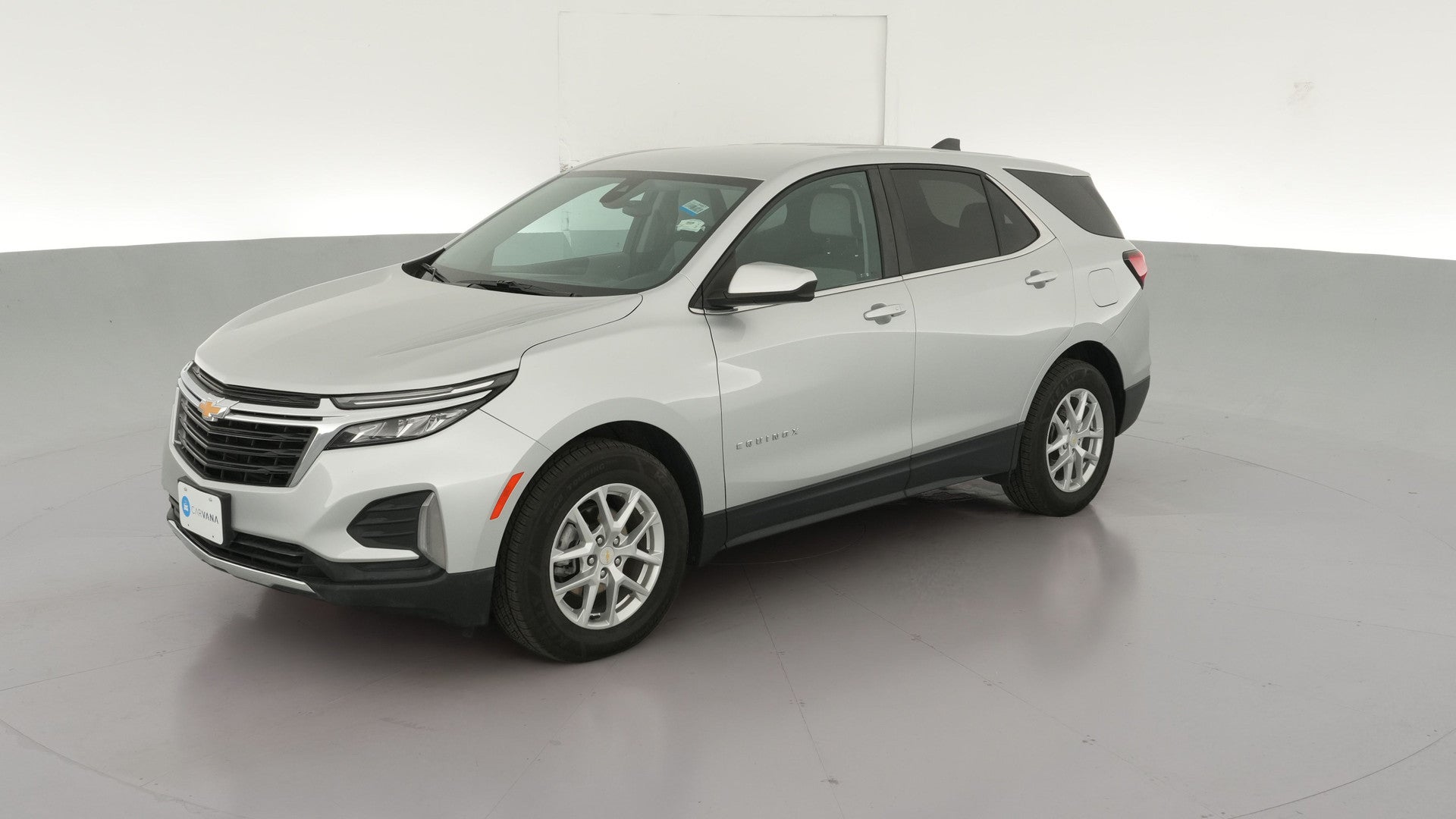 2022 Chevrolet Equinox vehicle photo