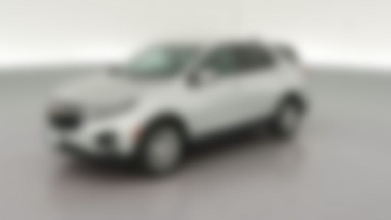 2022 Chevrolet Equinox vehicle photo