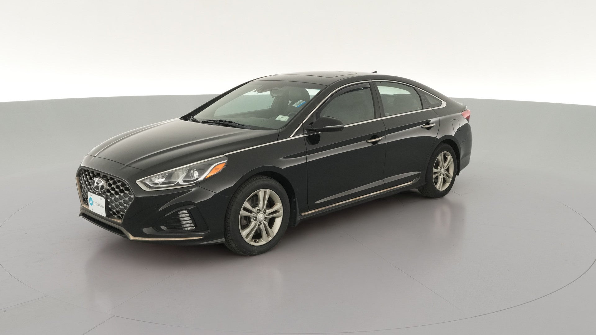 2019 Hyundai Sonata vehicle photo