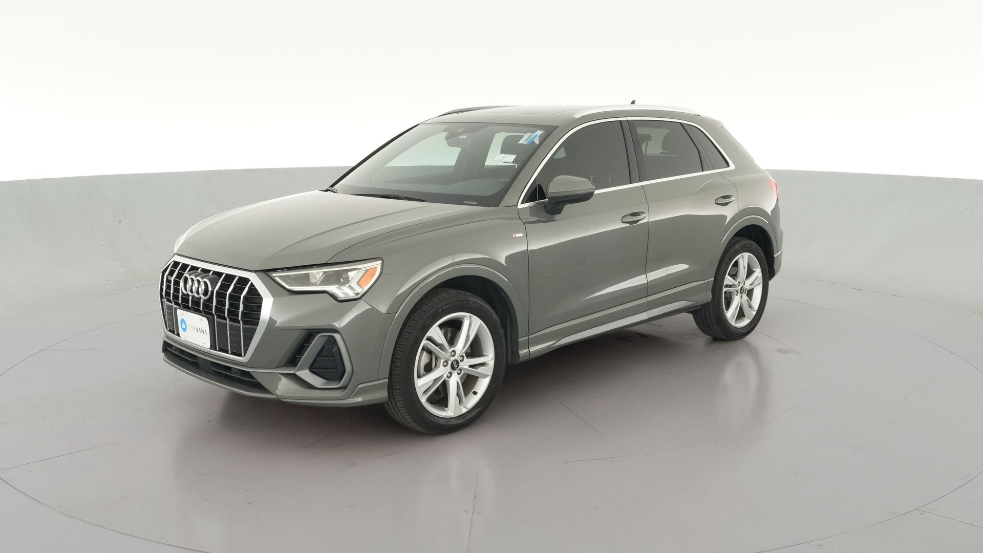 2022 Audi Q3 vehicle photo