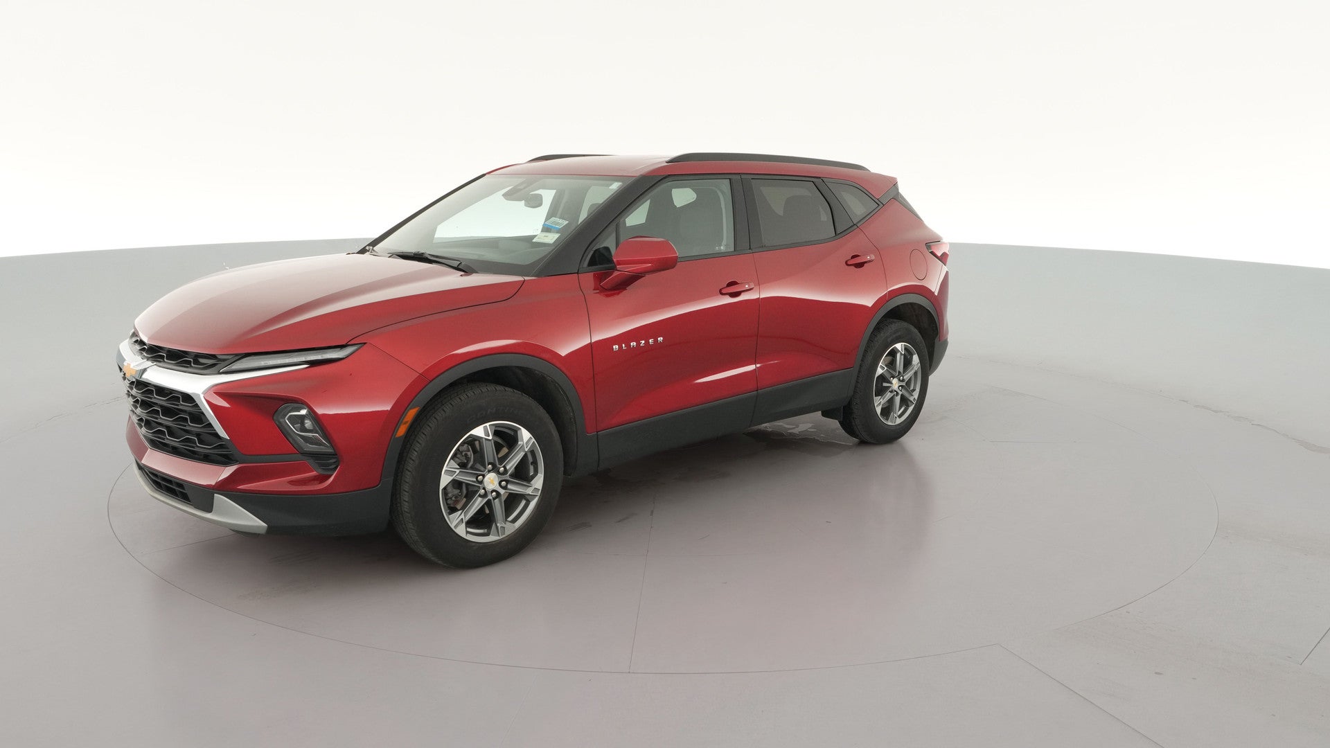2024 Chevrolet Blazer vehicle photo
