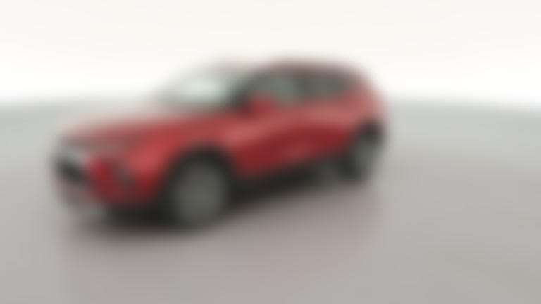 2024 Chevrolet Blazer vehicle photo