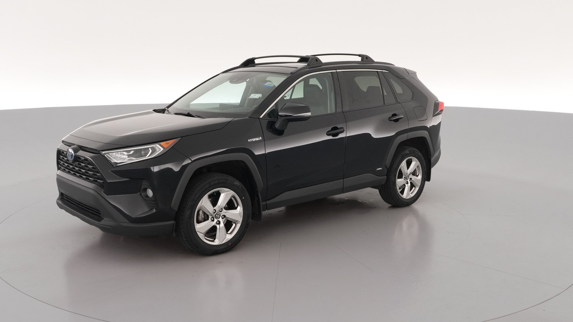2021 Toyota RAV4 Hybrid vehicle photo