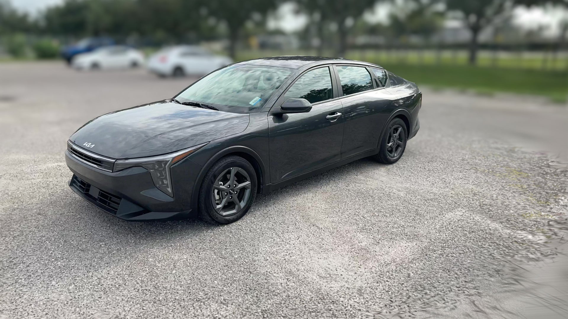 2025 Kia K4 vehicle photo