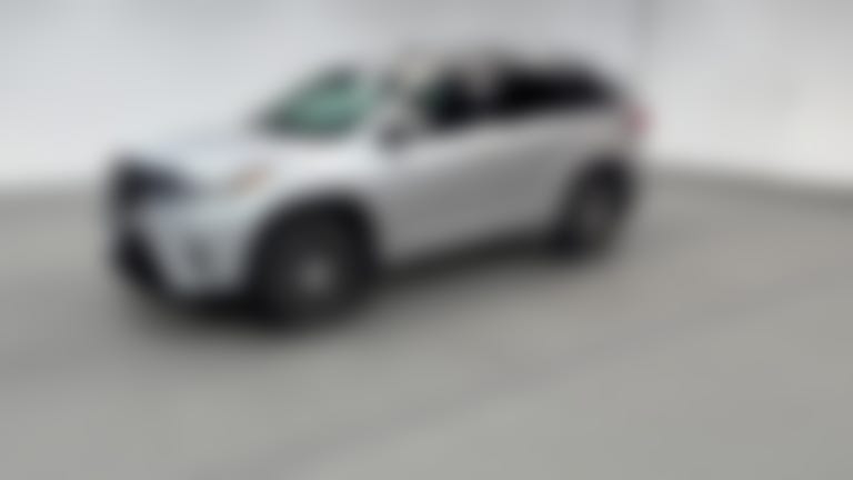 2018 Toyota Highlander vehicle photo