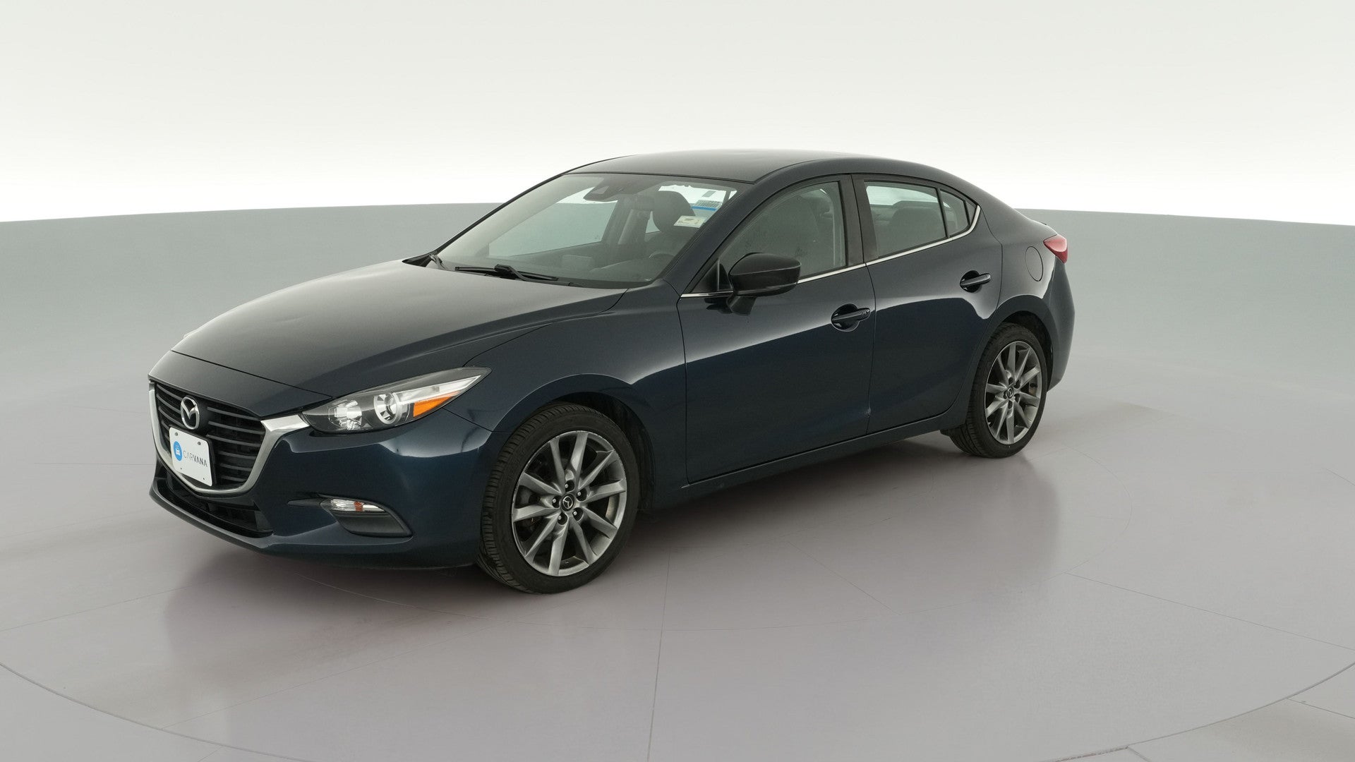 2018 MAZDA MAZDA3 vehicle photo