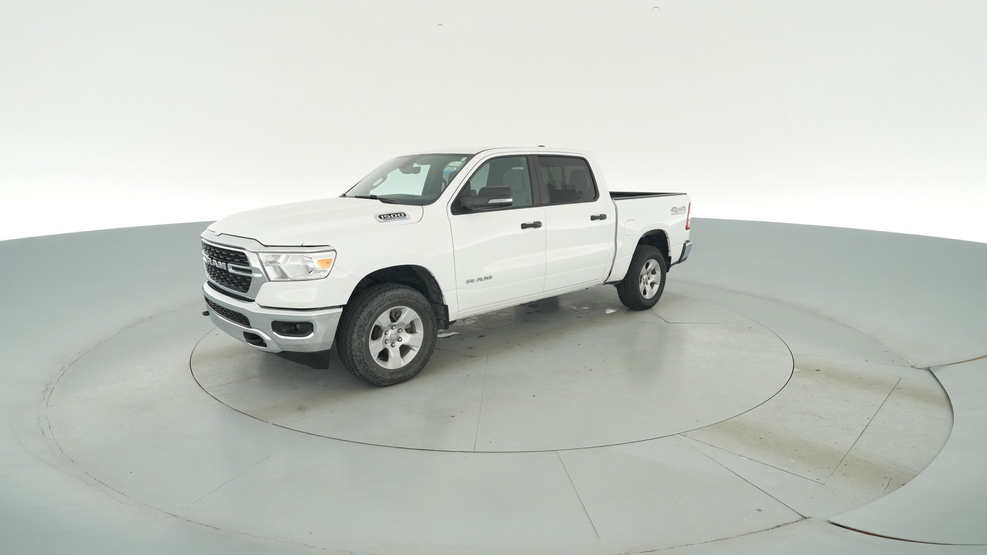 2023 Ram 1500 Crew Cab vehicle photo