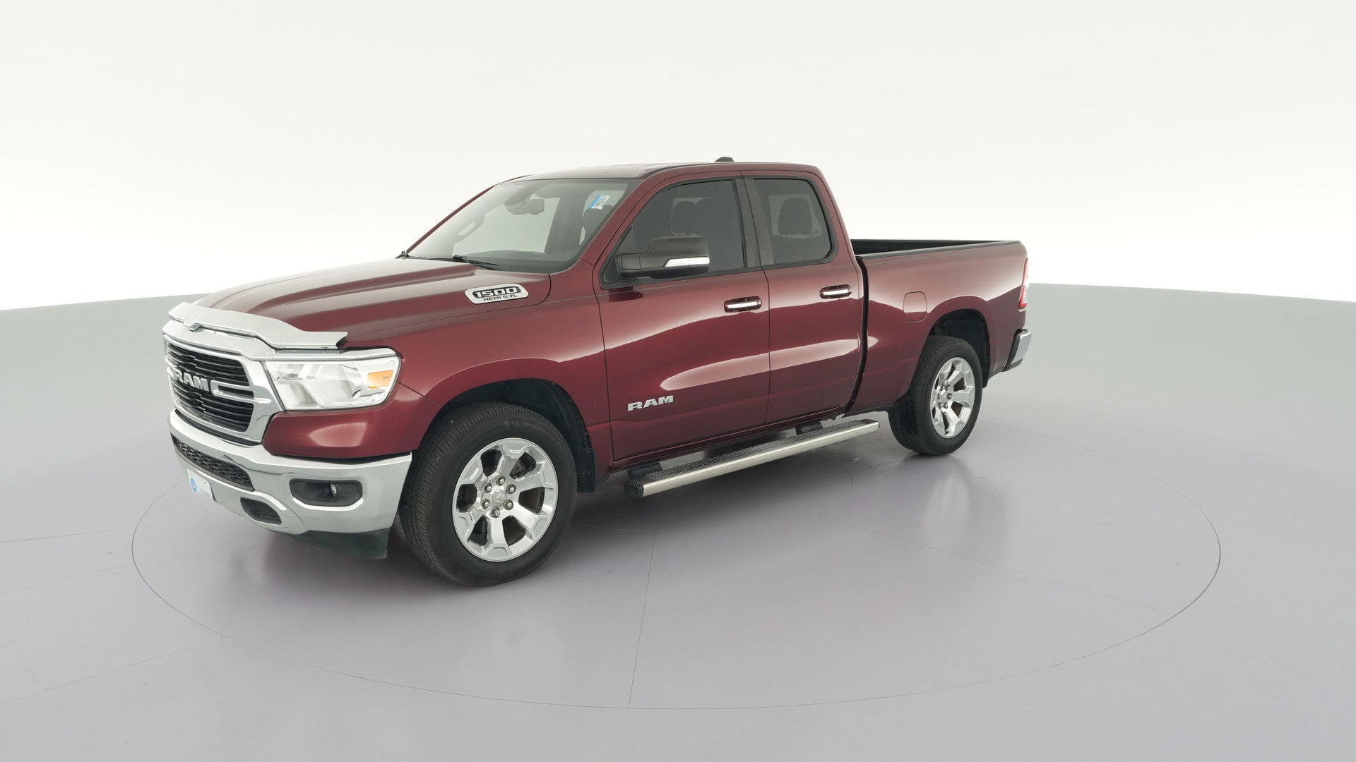 2019 Ram 1500 Quad Cab vehicle photo
