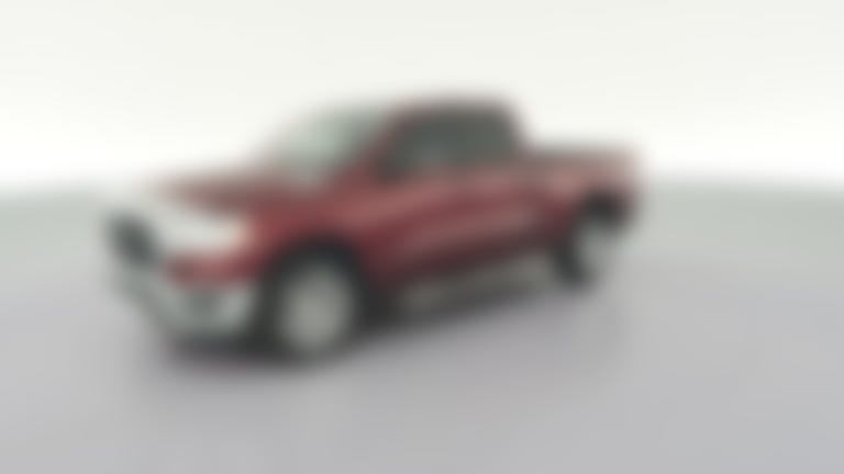 2019 Ram 1500 Quad Cab vehicle photo