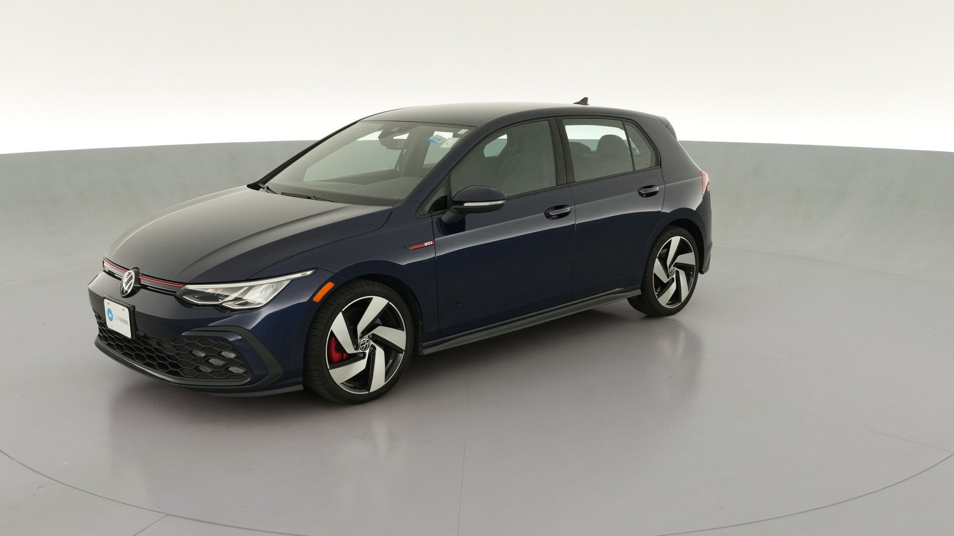 2022 Volkswagen Golf GTI vehicle photo