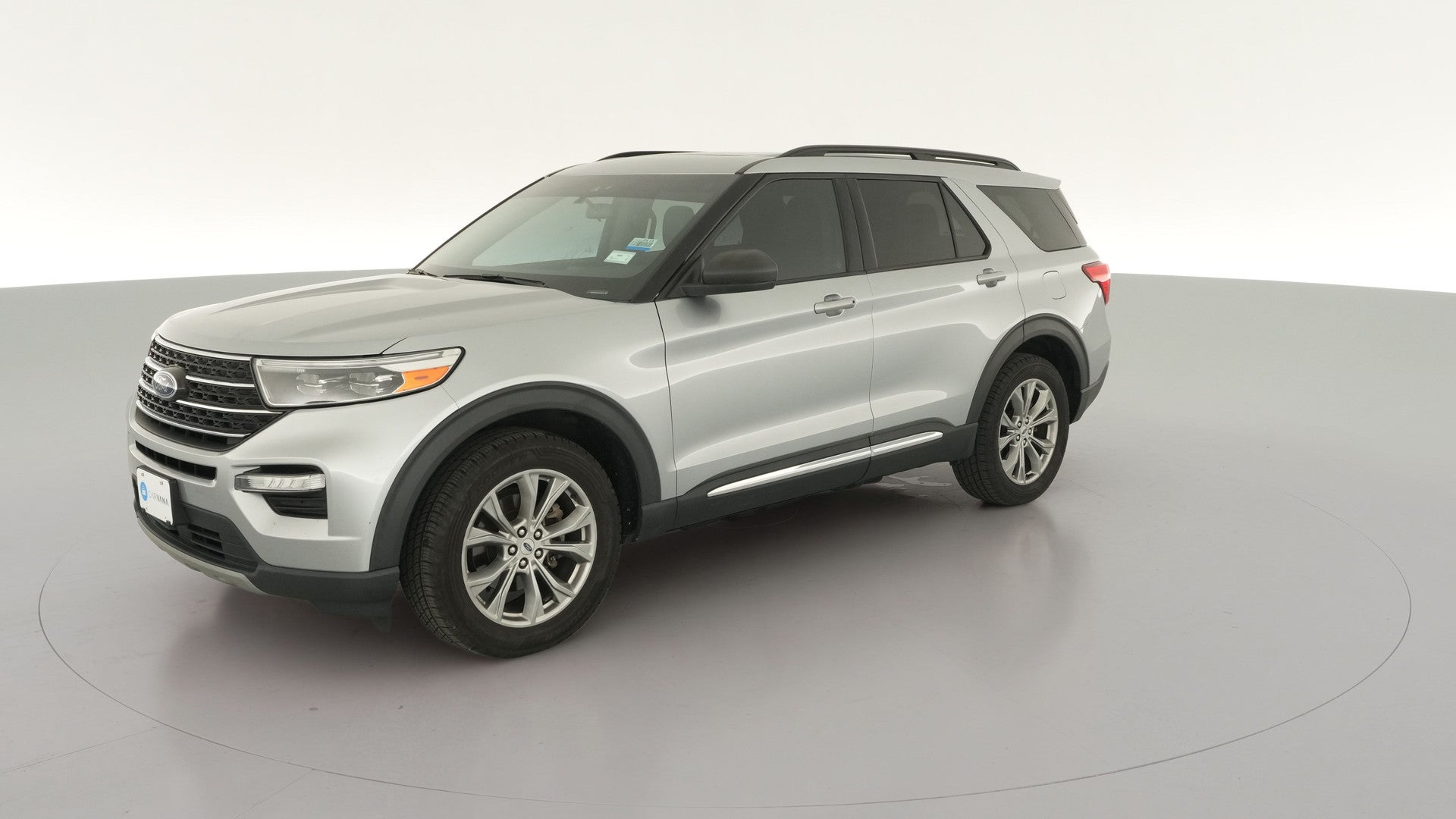 2022 Ford Explorer vehicle photo