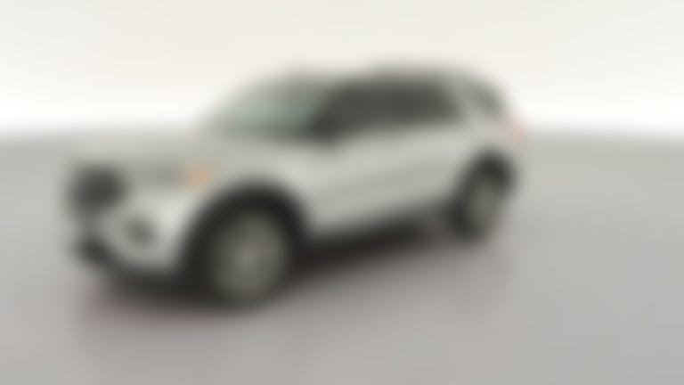 2022 Ford Explorer vehicle photo