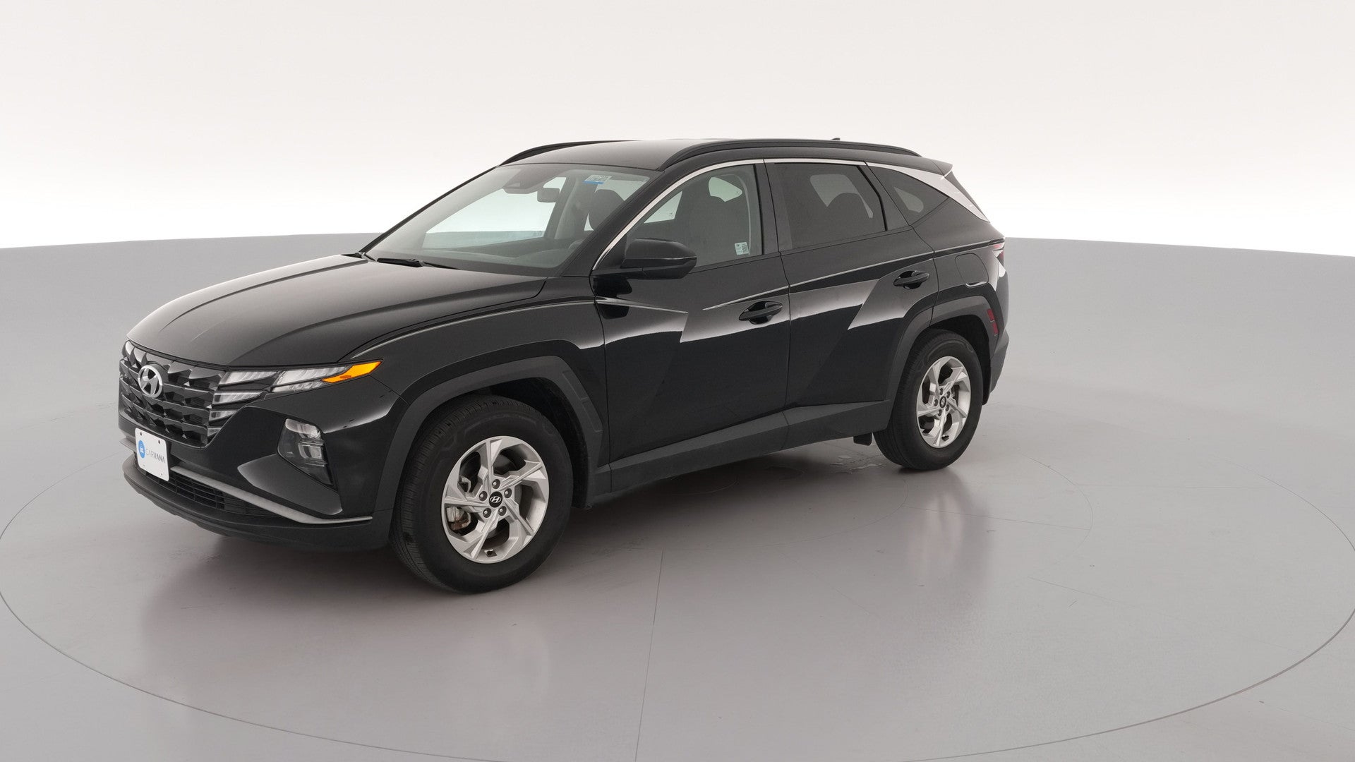 2024 Hyundai Tucson vehicle photo
