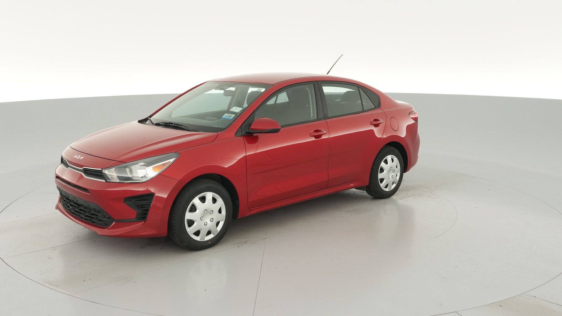 2022 Kia Rio vehicle photo