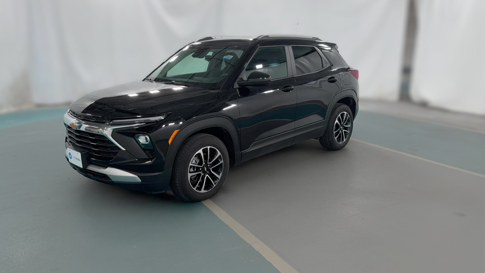 2025 Chevrolet Trailblazer vehicle photo