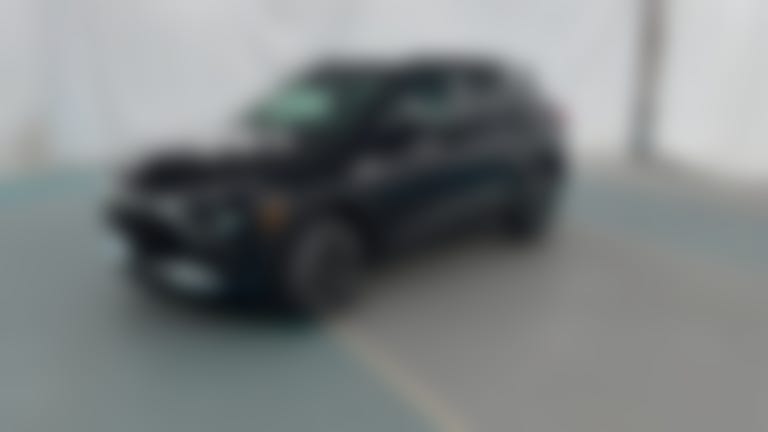 2025 Chevrolet Trailblazer vehicle photo