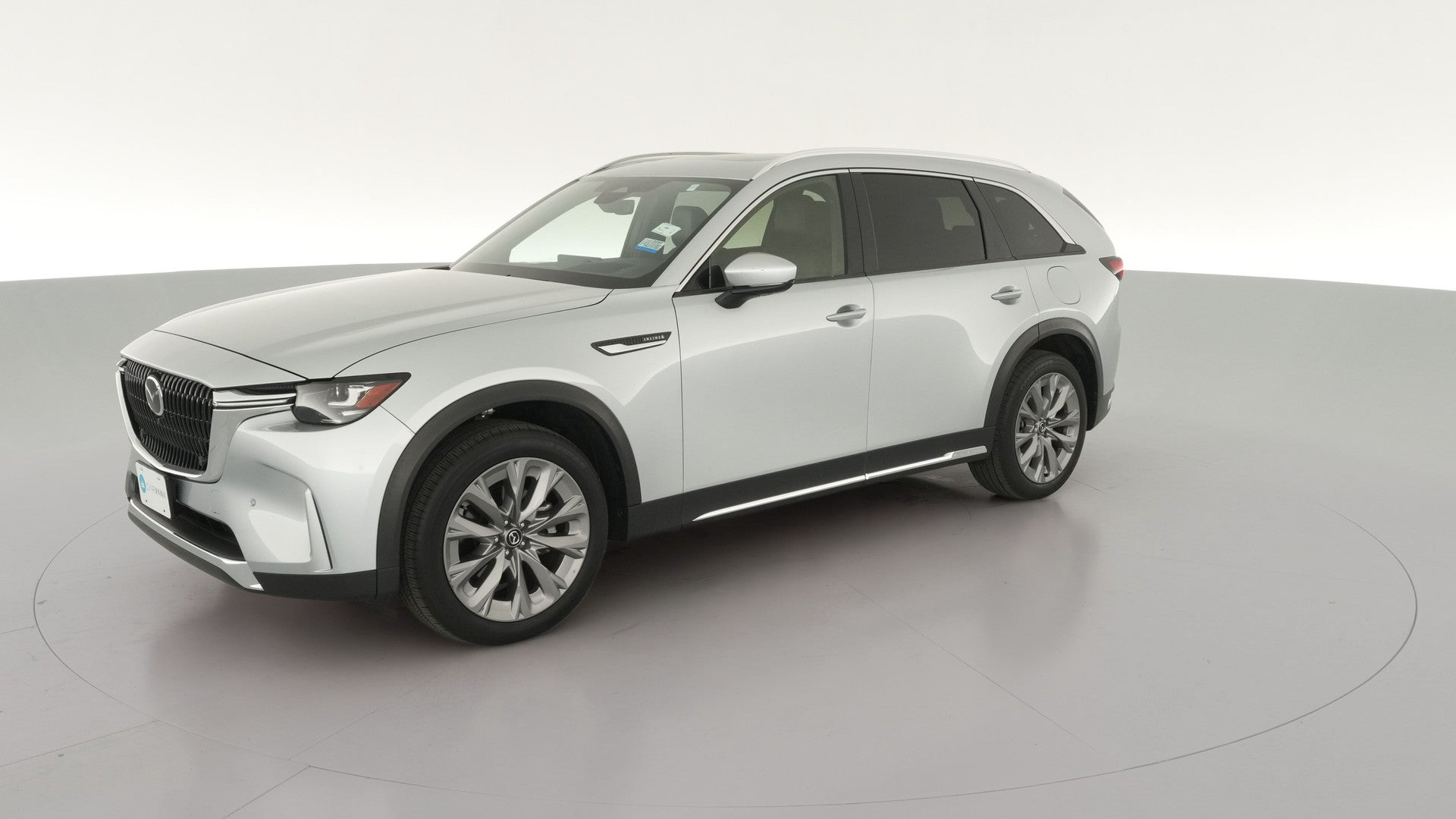 2025 MAZDA CX-90 vehicle photo