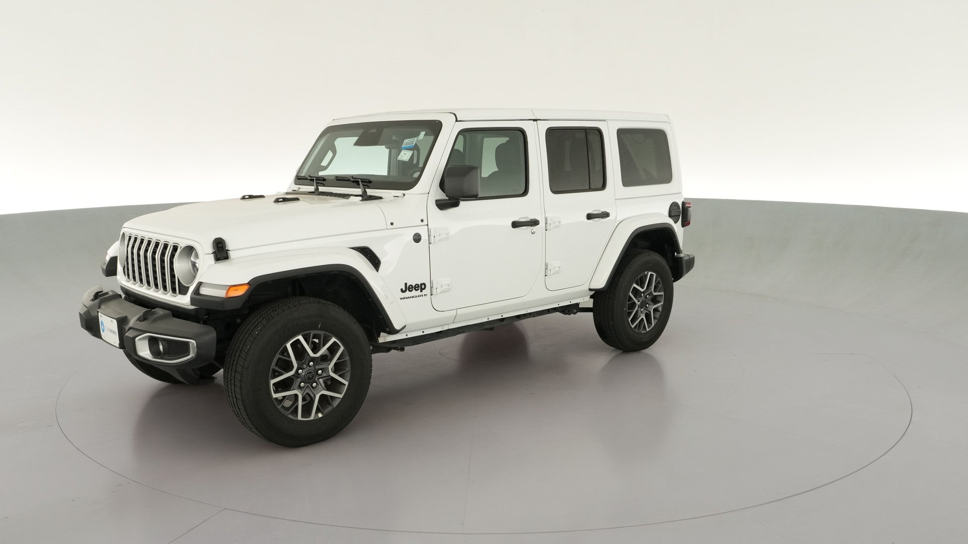 2026 Jeep Wrangler 4 Door vehicle photo