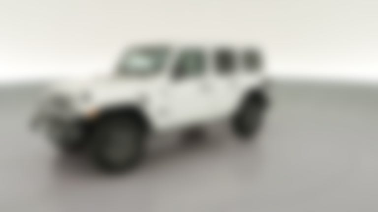2026 Jeep Wrangler 4 Door vehicle photo